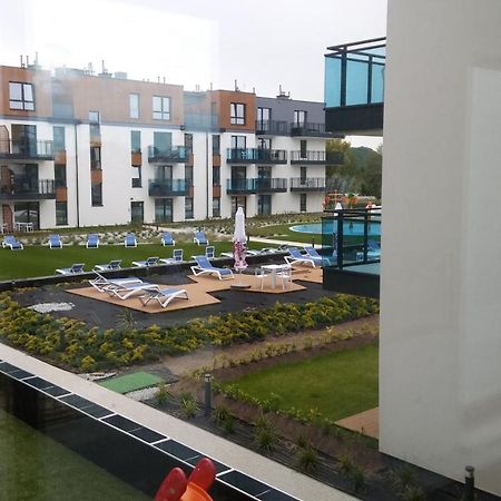 Apartament W Bel Mare Miedzyzdroje Kültér fotó
