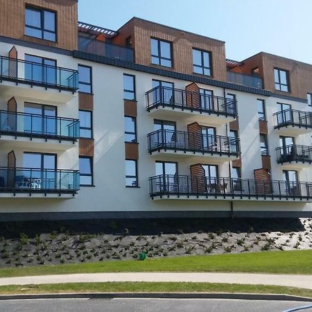 Apartament W Bel Mare Miedzyzdroje Kültér fotó