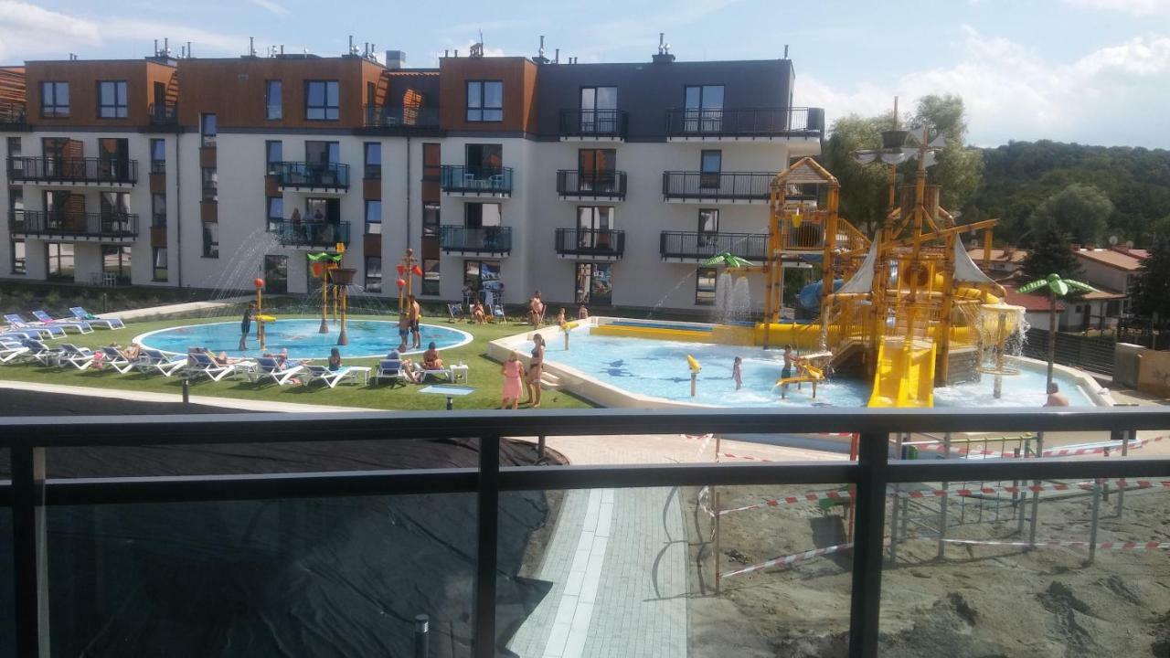 Apartament W Bel Mare Miedzyzdroje Kültér fotó