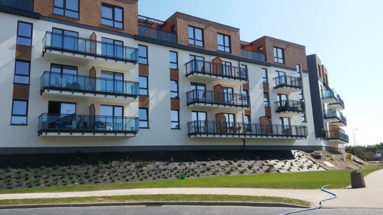 Apartament W Bel Mare Miedzyzdroje Kültér fotó