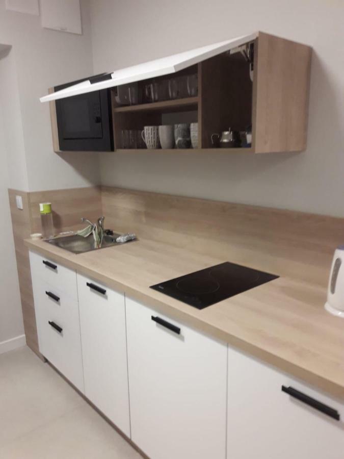 Apartament W Bel Mare Miedzyzdroje Kültér fotó