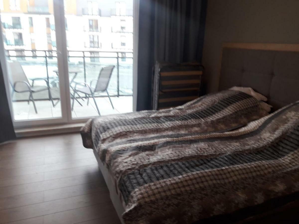 Apartament W Bel Mare Miedzyzdroje Kültér fotó