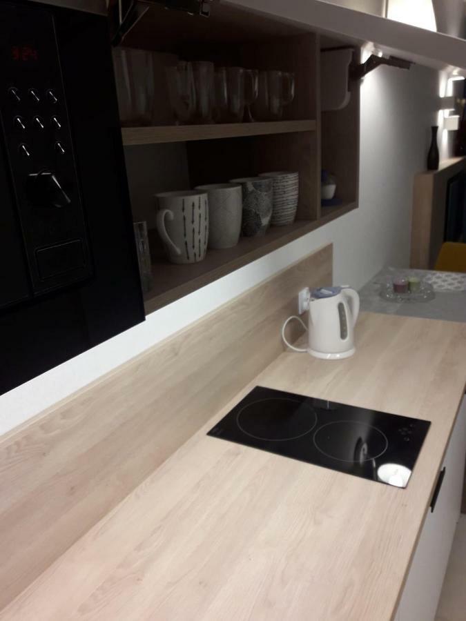 Apartament W Bel Mare Miedzyzdroje Kültér fotó